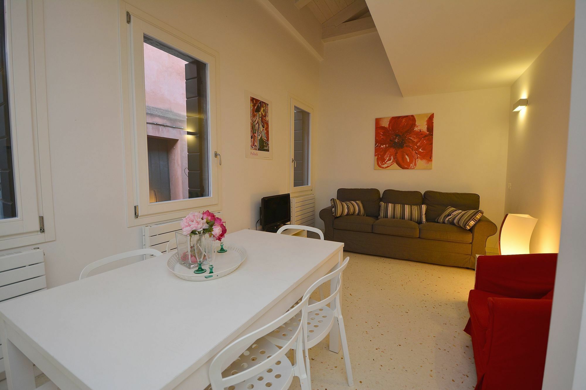 Guggenheim Museum, Cool, 6Pax,Wifi, Aircnd Apartment เวนิส ภายนอก รูปภาพ
