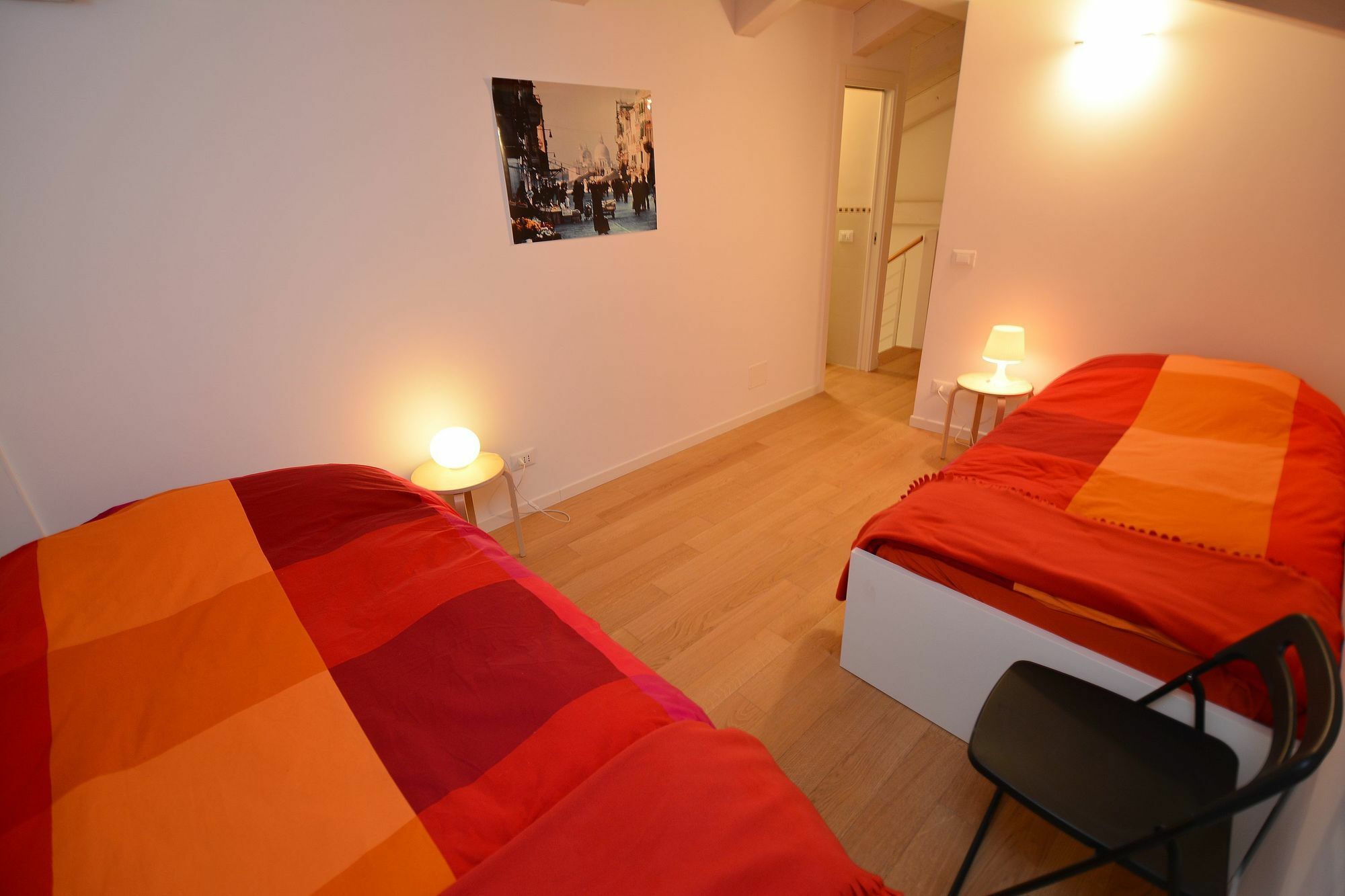 Guggenheim Museum, Cool, 6Pax,Wifi, Aircnd Apartment เวนิส ภายนอก รูปภาพ