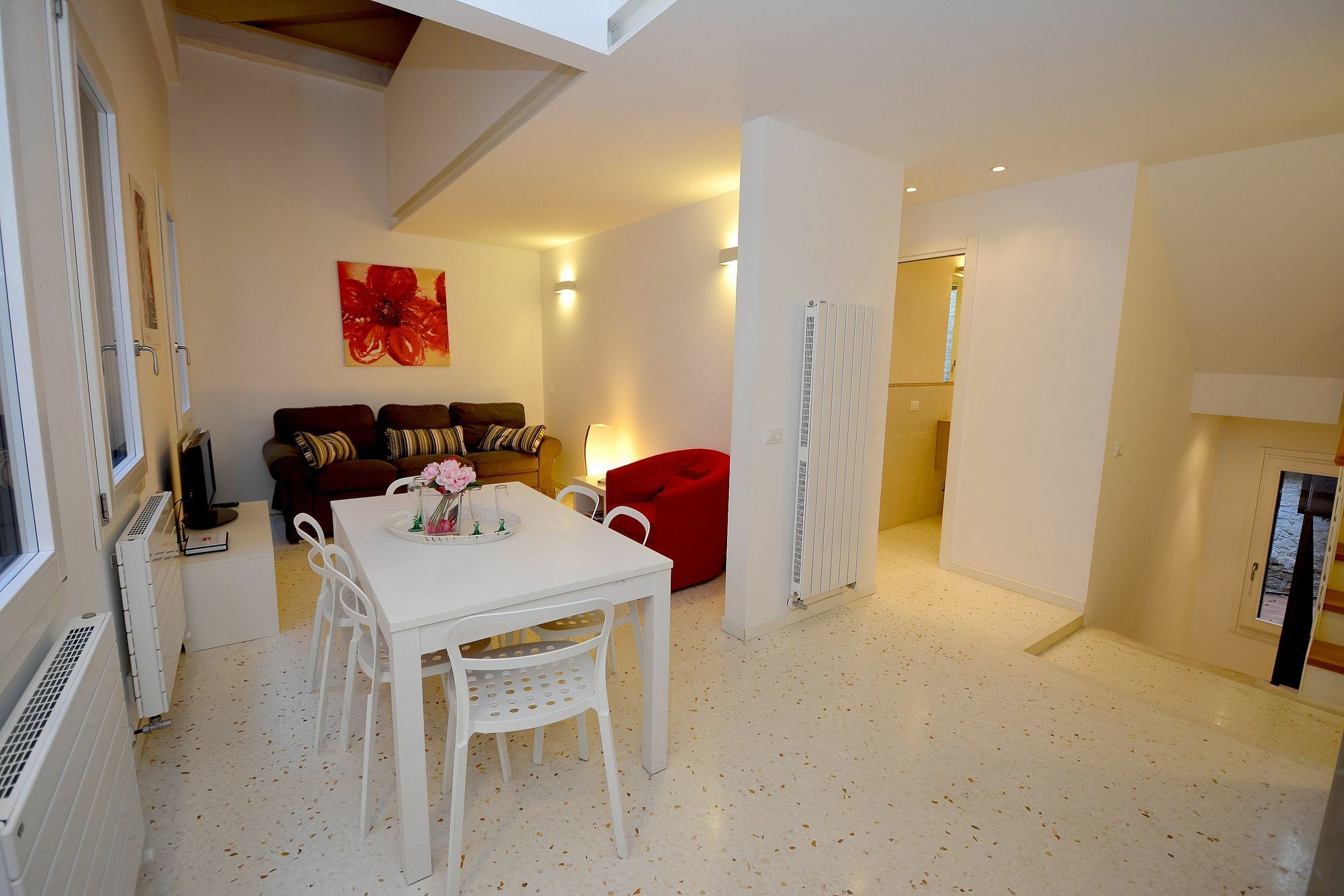 Guggenheim Museum, Cool, 6Pax,Wifi, Aircnd Apartment เวนิส ภายนอก รูปภาพ