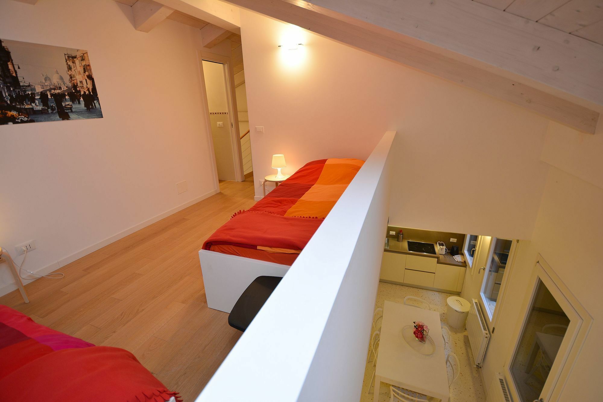 Guggenheim Museum, Cool, 6Pax,Wifi, Aircnd Apartment เวนิส ภายนอก รูปภาพ