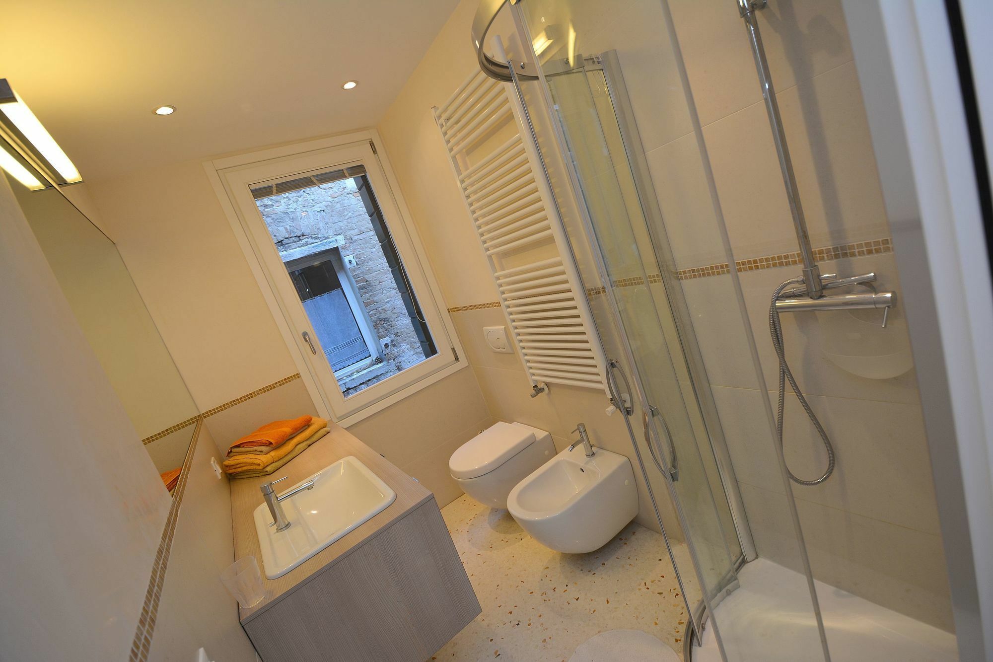 Guggenheim Museum, Cool, 6Pax,Wifi, Aircnd Apartment เวนิส ภายนอก รูปภาพ