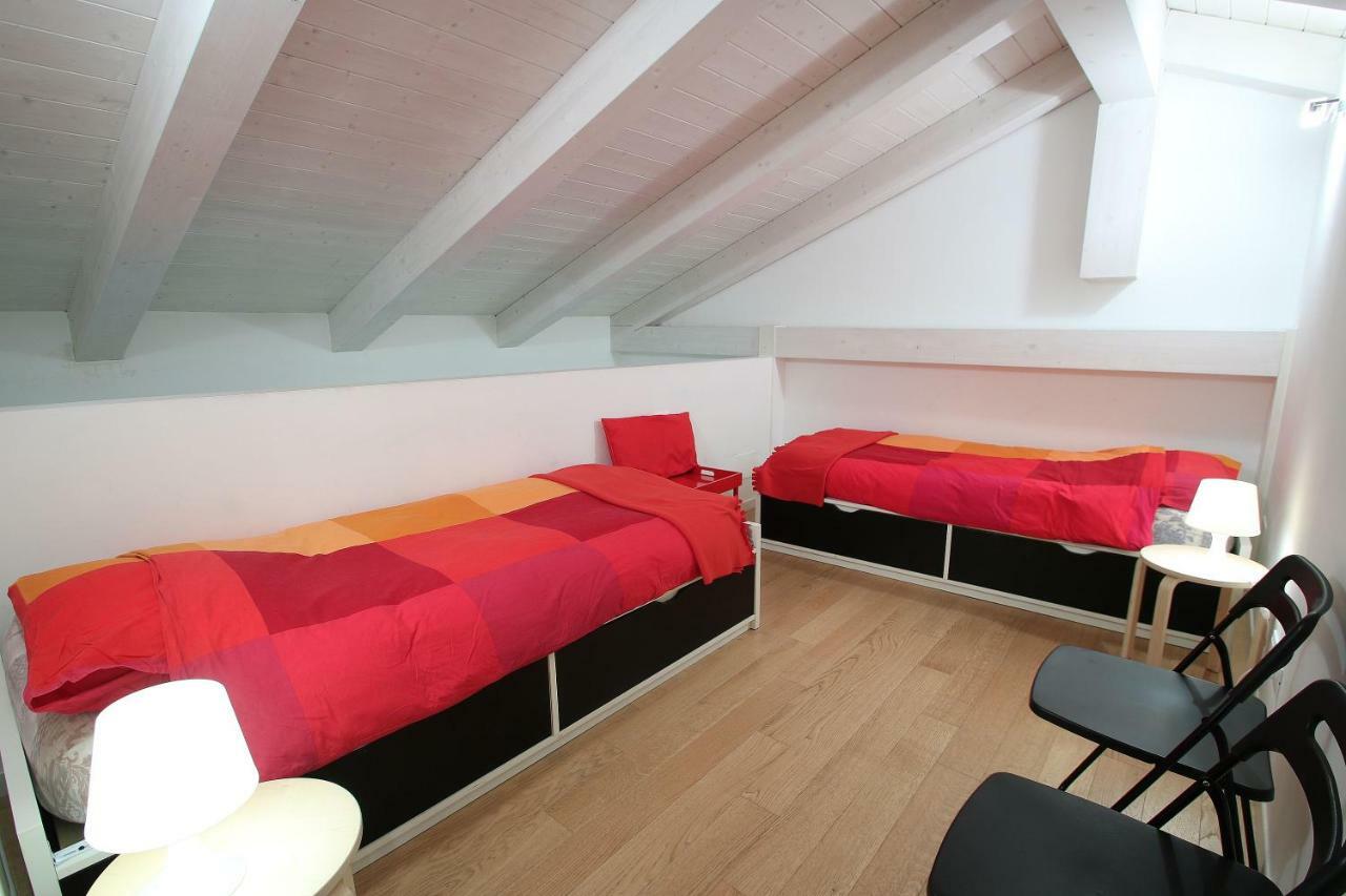 Guggenheim Museum, Cool, 6Pax,Wifi, Aircnd Apartment เวนิส ภายนอก รูปภาพ