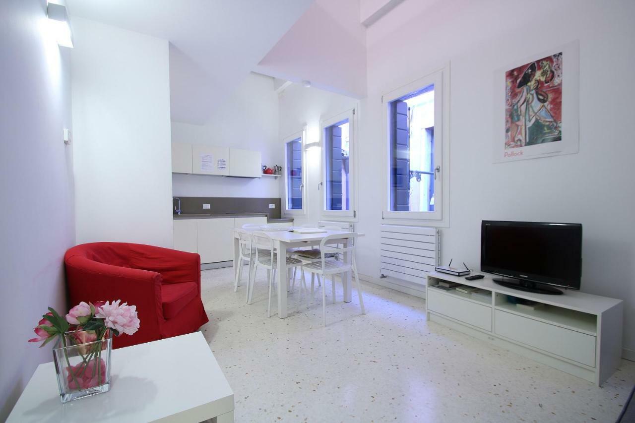Guggenheim Museum, Cool, 6Pax,Wifi, Aircnd Apartment เวนิส ภายนอก รูปภาพ