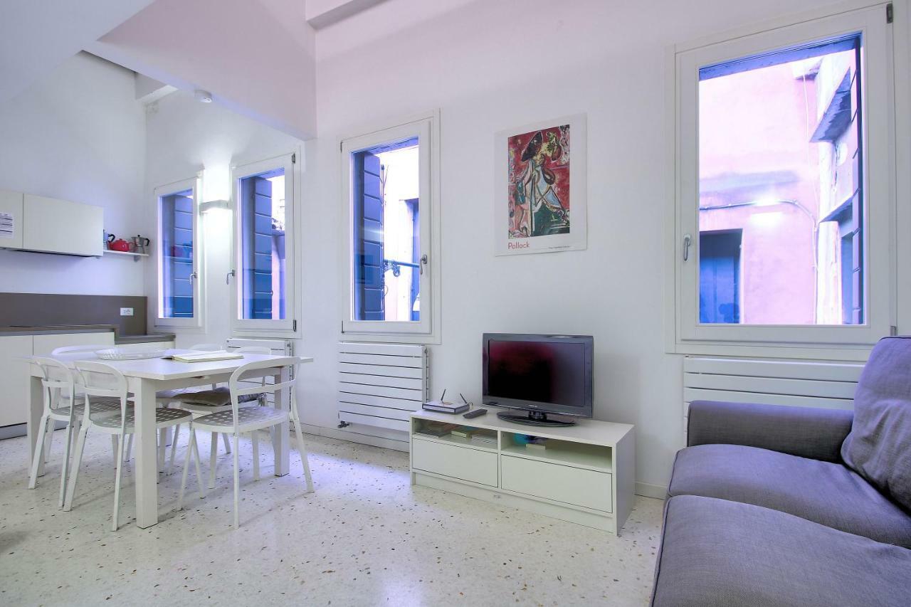 Guggenheim Museum, Cool, 6Pax,Wifi, Aircnd Apartment เวนิส ภายนอก รูปภาพ